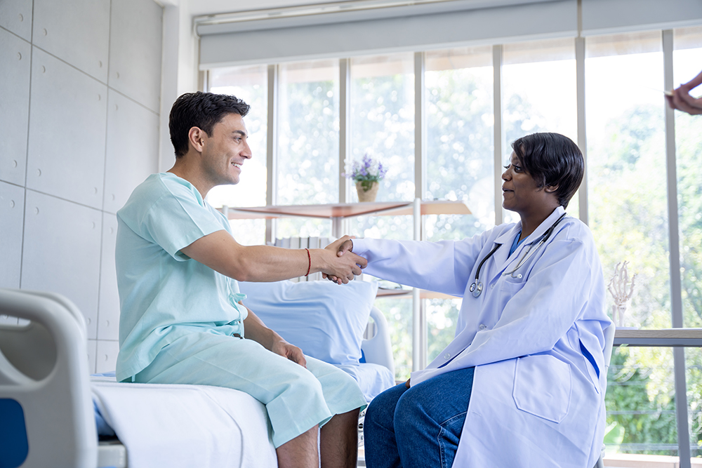 Ensuring a Seamless Transition: 10 Essential Questions to Ask Before Discharge with American Hearts Healthcare